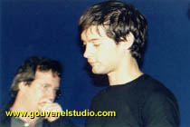 Tobey Maguire