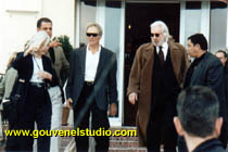 Clint Eastwood & Donald Sutherland