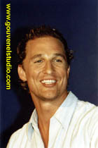 Matthew McConaughey 