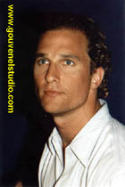 Matthew McConaughey 