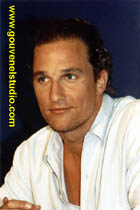 Matthew McConaughey 