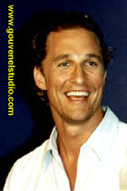 Matthew McConaughey
