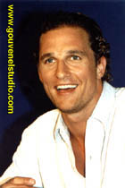 Matthew McConaughey 