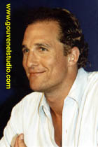 Matthew McConaughey 