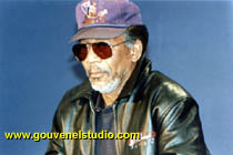 Morgan Freeman