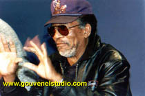 Morgan Freeman