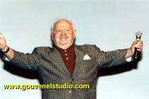 Mickey Rooney