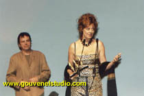 Neil Jordan & Susan Sarandon 