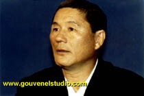 Takeshi Kitano 