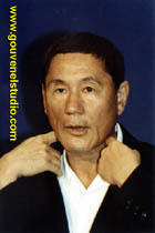Takeshi Kitano 