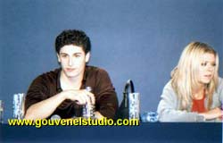 Jason Biggs & Tara Reid