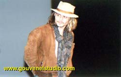 Johnny Depp