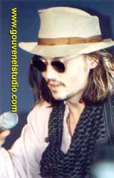 Johnny Depp