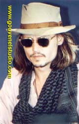 Johnny Depp