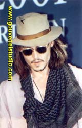 Johnny Depp