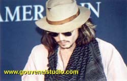 Johnny Depp