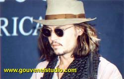 Johnny Depp