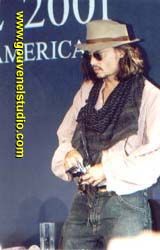 Johnny Depp