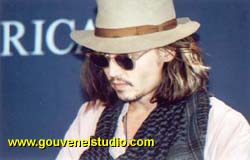Johnny Depp