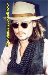 Johnny Depp