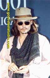 Johnny Depp
