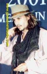 Johnny Depp