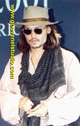 Johnny Depp