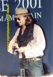 Johnny Depp