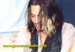 Johnny Depp