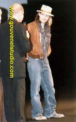 Johnny Depp