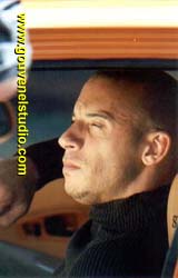 Vin Diesel