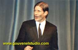 Crispin Glover