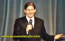 Crispin Glover