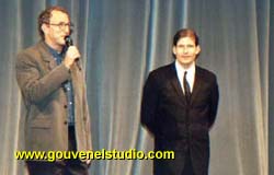 Jonathan Parker & Crispin Glover