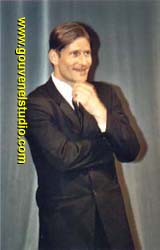 Crispin Glover