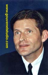 Crispin Glover