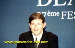 Crispin Glover