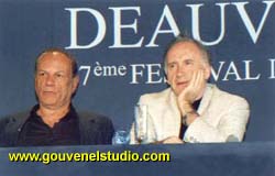 Victor Argo & Amos Kollek