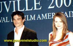 Billy Crudup & Julianne Moore