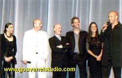 Equipe du film