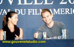 Shannon Elisabeth & Seann William Scott