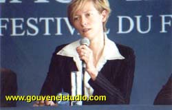 Tilda Swinton