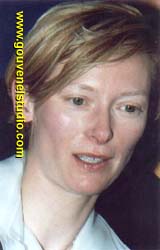 Tilda Swinton