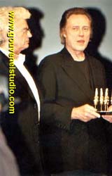 Christopher Walken & Jean-Jacques Annaud