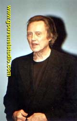 Christopher Walken