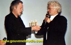 Christopher Walken & Jean-Jacques Annaud