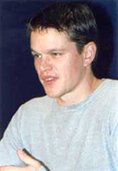 Matt Damon