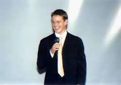 Matt Damon