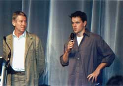 Matt Damon