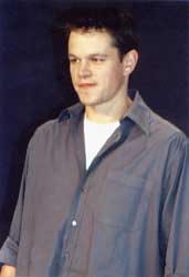 Matt Damon